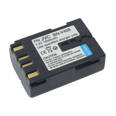 GR-DV800U Micro USB Battery Charger for JVC GR-DV500U GR-DV3000U MiniDV Camcorder GR-DV2000U 