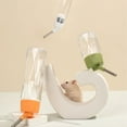 Hamster Water Dispenser Plastic LeakProof for Rabbit and Other Small
