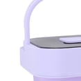 thumbnail image 6 of Mini Portable Washing Machine, 10L Capacity, Fully Automatic, Perfect For Travel  Baby Clothes, 6 of 6