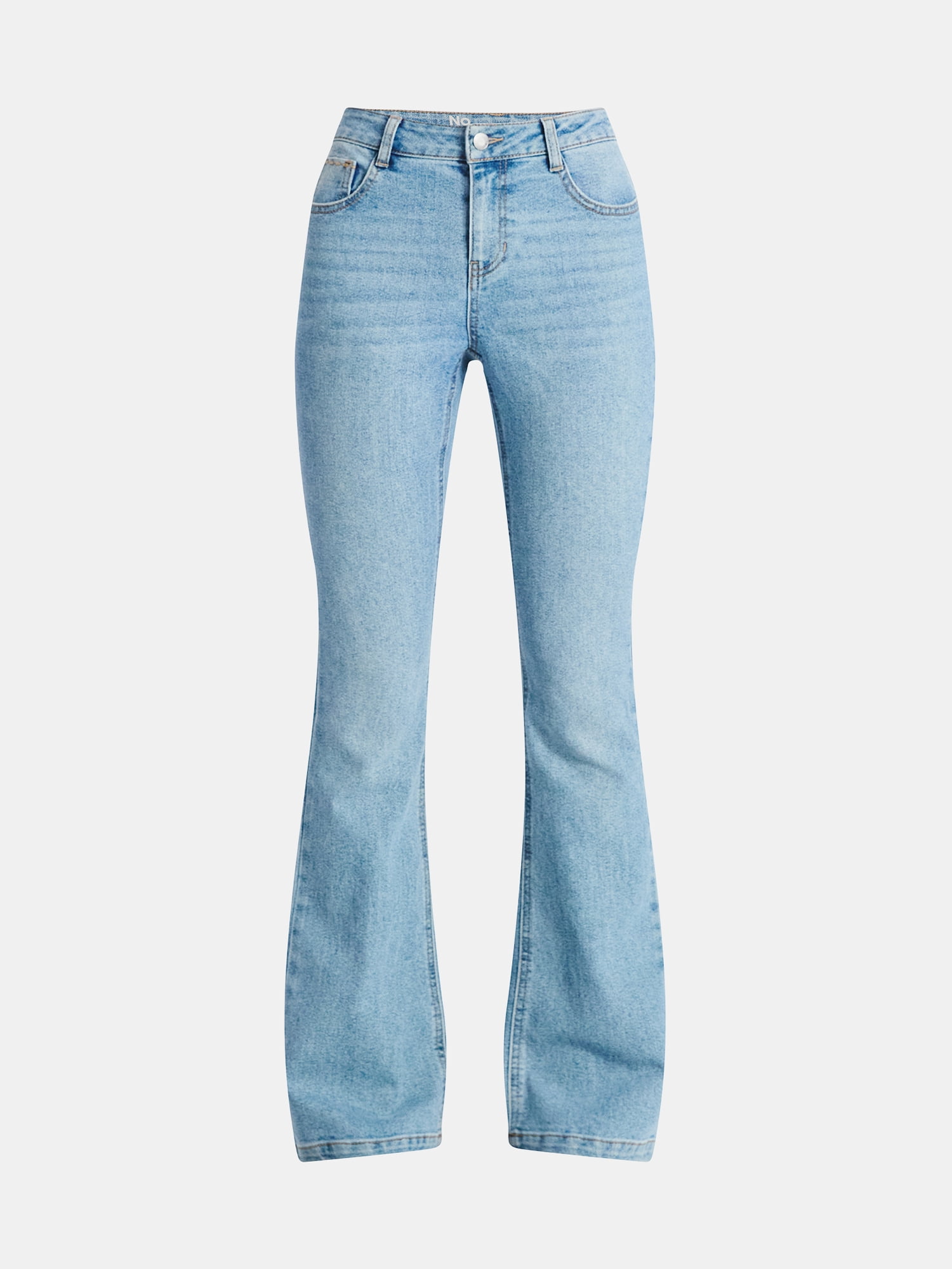No Boundaries Bootcut Jeans, 32.5'' Inseam, Women's