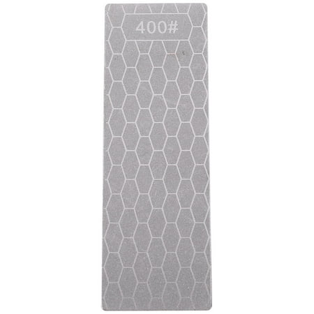 

Diamond Sharpening Grinding Stone Whetstone Grit Type 1Pc 400