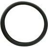 Pilot SW-222E Black Ostrich Steering Wheel Cover