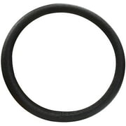 Pilot SW-222E Black Ostrich Steering Wheel Cover