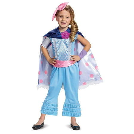 Toy Story Bo Peep New Look Deluxe Child Costume, Medium (7-8)