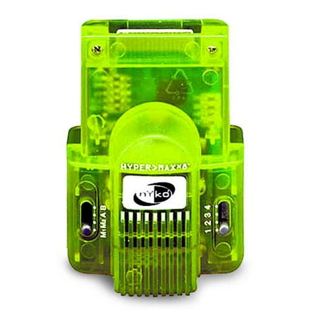 Hyper Max x8 N64 by NYKO