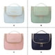 thumbnail image 4 of Naiovety Bolsa de maquillaje para mujer, estuche cosmético, cepillo de dientes, organizador de almacenamiento de de Almacenamiento y organización del hogar Azul claro Naiovety HA010956-01, 4 of 6