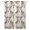 White, variant on Cow Skulls Kitchen Curtains Pink Florals Boho Minimalist Vintage Brown Cafe Short Curtains for Bathroom Blackout Window Curtain Grommet Small Tier Drapes for Bedroom Living Room 42"x45"x2