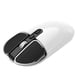 thumbnail image 2 of Ratón silencioso de los ratones inalámbricos de Bluetooth del modelo dual 2.4G 2.4G blanco jinwen ratones inalámbricos para computadora, 2 of 8