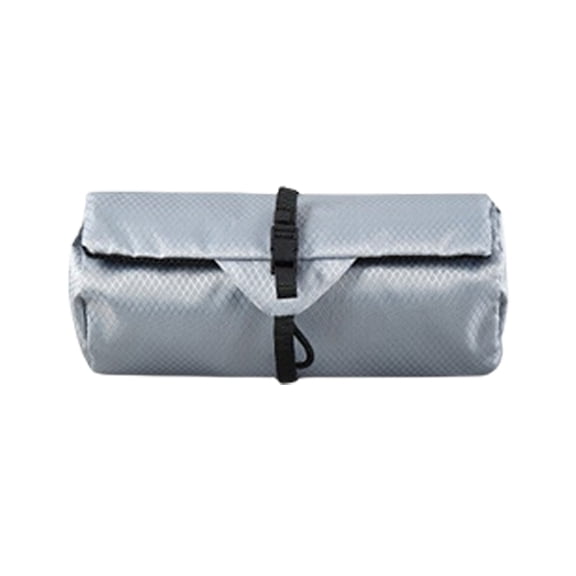 Travel Friendly Toiletry Organizers Compact Foldable Design Multiple Compartment Storage Leakproof Interior For Backpacking