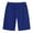 Blue, variant on Jalioing Summer Sweat Shorts for Men Lightweight Elastic Drawstring Athletic Shorts Casual Basic Plain Running Shorts