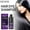 Purple, variant on Pompotops Beauty Products Clearance,Women Beauty Gifts,Hairdressing Hair Colour Shampoo Herbaled Phytocare Long Lasting Colour Development Healthied Hair Colouring 100ml