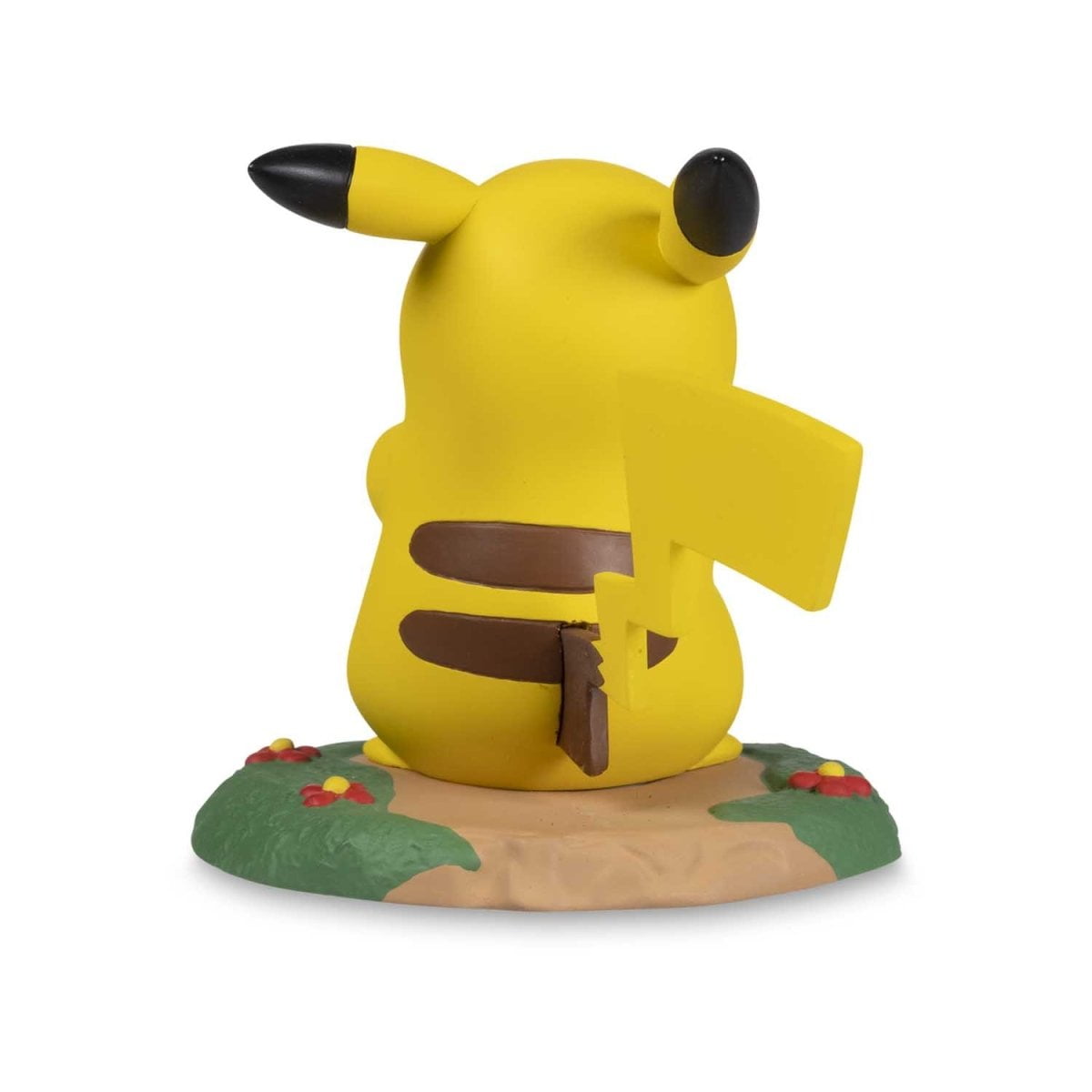 Pikachu Moods: Annoyed Figure | Pokémon Center Official Site