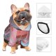 thumbnail image 3 of Balery Pastel Pink Beach Cafe Sudadera con Capucha para Perros Pequeños – Ropa para Mascotas, Disfraz para Perros y Gatos, Ideal para Fiestas y Cosplay-X-Small, 3 of 7