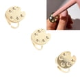 thumbnail image 1 of Manicure Palette, Lightweight Mini Nail Art Palette  for Display, 1 of 7