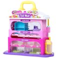 thumbnail image 4 of Shopkins Tall Mall Storage Case, 4 of 9