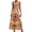 Z01-Red, variant on KHONTS Two Piece Sets for Women Summer Floral Print Bohemia Vacation Outfits Short Sleeve Tops Maxi Skirt for Going Out Beige M