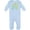 AE-Light Blue, variant on Inktastic Cute First Birthday Alien in Space Baby Romper Coveralls