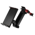 thumbnail image 4 of LABSERRON Car Headrest Phone Mount 1Pcs Square Tablet Holder for Rear Seat Usage in Vehicles, 4 of 8