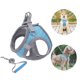 thumbnail image 1 of Arnés para Perros Pequeños ZHAOCHENG Arnés Suave y Conjunto de Correa con Collar Reflectante, 1 of 3