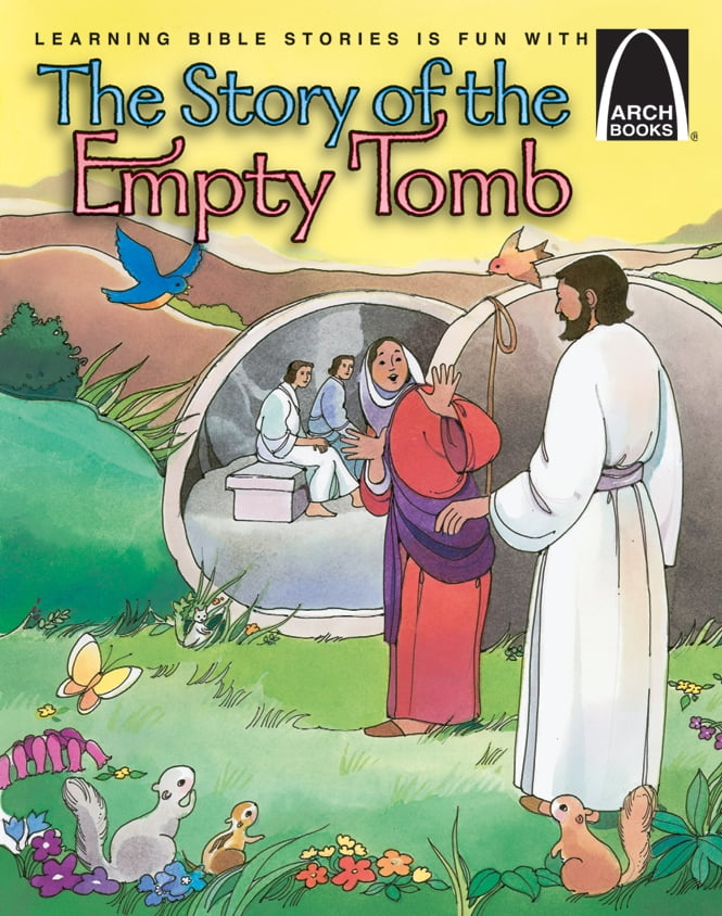 Arch Books Easter Collection (8) The Week That Led To Easter; Jesus Enters Jerusalem; Good Friday; The Day Jesus Died; Easter Surprise; Resurrection; My Happy Easter (Paperback Set)