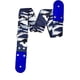 thumbnail image 1 of Correa para guitarra, Strap guitarra acústica, bajo eléctrico, guitarra eléctrica Kidam Camuflaje azul, 1 of 3