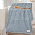thumbnail image 1 of Lekihaqq Super Absorbent Quick Dry Bath Towels, Luxury Velvet Bath Towels for Adults, Thick Plush Bath Towels, Soft Highly Absorbent Towels, Quick Drying Bath Towels, Premium Hotel Quality Towels, 1 of 6