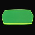 thumbnail image 2 of Cubierta protectora de motocicletas Zulema compatible con Suzuki DL1050 VSTEOM Verde protector de faro, 2 of 8