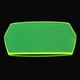 thumbnail image 2 of Protector de faro para motocicleta Suzuki DL1050 VSTEOM (pieza de repuesto) Verde, 2 of 9
