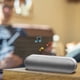 thumbnail image 4 of Pisexur Electronics - Altavoz Bluetooth para hombre, cápsula inalámbrica, sistema de sonido compacto, portátil para exteriores con inserción de tarjetas, subwoofer, electrónica para niños, organizado, 4 of 7