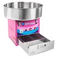 LouZub Quality Cotton Candy Machine and Electric Candy Floss Maker