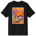 thumbnail image 3 of It the Movie Chapter Two Fan Black Shirt-M, 3 of 5