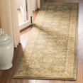 thumbnail image 3 of SAFAVIEH Heirloom Collection HLM1741-6520 Blue / Gold Rug, 3 of 5