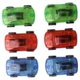 thumbnail image 6 of 6 Count, Multicolor Pull Back Cars, Party Favors, by Way To Celebrate, 6 of 6