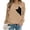 Khaki, variant on CAIXIA Cat Graphic Sweatshirts for Women Casual Cozy Crewneck Going Out Tops Long Sleeve Pullover Letter Print Women Graphic Hoodies Y2k Fall Fashion Outfits 2026 Clothes