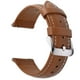 thumbnail image 1 of Correa de Reloj Fullmosa Cuero Vintage Compatible con Garmin Forerunner 255/265 y Samsung Gear S3/Ga, 1 of 7