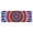Colorful Rainbow Tie, variant on Colorful Rainbow Tie Dye Spiral Pattern Kitchen Rug Mat,Kitchen Runner Rugs Non Skid Washable,Decorative Kitchen Floor Mats for Kitchen,Sink,Laundry,17"x47.2"
