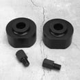 thumbnail image 3 of Stud Extenders 2in Front Leveling Lift Kit With Stud Extender Fits For   F350 1980-1998, 3 of 8