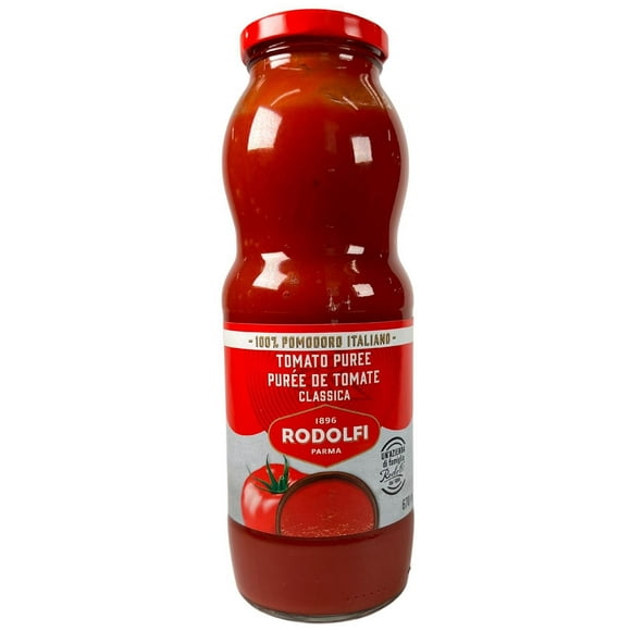 Rodolfi Purée de Tomates Classique 670 mL