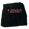 thumbnail image 1 of Delantal Lanza Beauty is Hope negro y rosa, 1 of 1