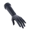 thumbnail image 3 of maskred Exquisite Hand Jewelry Display Stand Female Hand Mannequin Delicate and Chic Black Left 1Set, 3 of 6