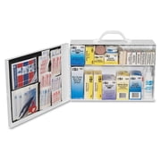Pac-Kit, PKT6135, Safety Equipment 75-person First Aid Kit, 1 / Kit, White