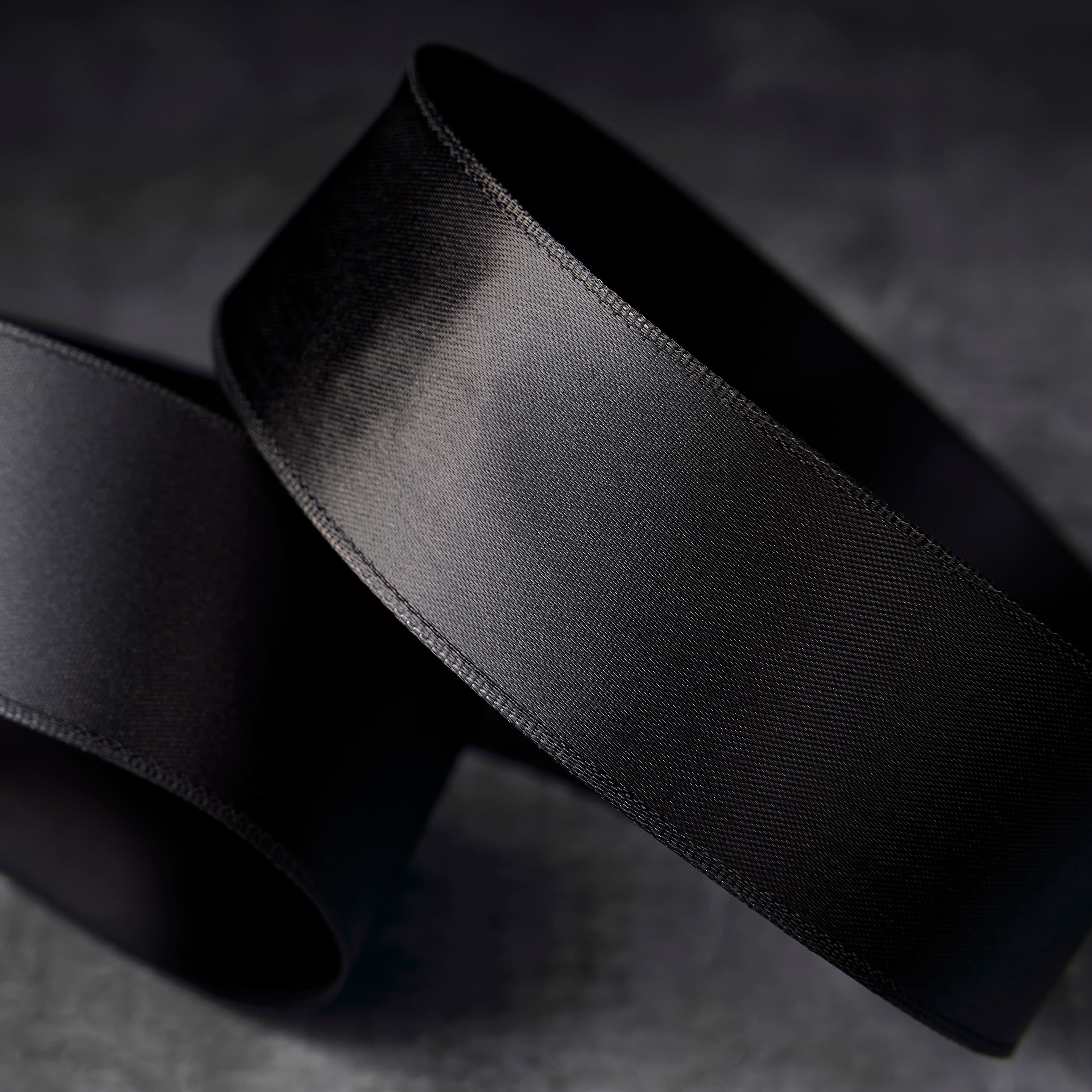 12 Pack: 1.5" x 15yd. Satin Wired Ribbon by Celebrate It Specialty