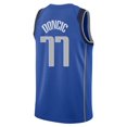 thumbnail image 2 of Luka Doncic #77 Blue XL Jersey _XL, 2 of 3