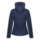 thumbnail image 2 of Regatta - Chaqueta Softshell Venturer Membrana de 3 Capas para Mujer (Marino) Regatta UTRG5518_navy, 2 of 2