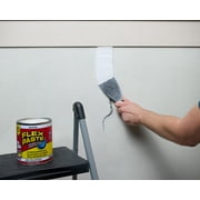Flex Paste Super Thick Rubberized Paste, 26 fl oz, White