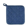 thumbnail image 2 of 2Pcs/Set Pot Holder for Kitchen Pocket Pot Holder Set Cotton Heat Resistant Potholder Terry Cloth Coaster Kitchen Hot Pad Trivet, 2 of 7