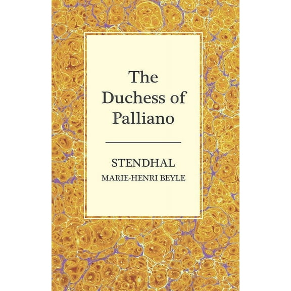 The Duchess of Palliano, (Paperback)