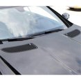 thumbnail image 4 of Front Hood Vent Grille Cover for R171 SLK280 SLK350 2005-2011 1718800385 1718800485 1718800285 1718800585, 4 of 5