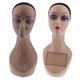 thumbnail image 1 of 2x Maniquí Femenino Maniquí Cabeza Modelo Peluca Joyería Sombrero Soporte De Exhibición Soporte, 1 of 9