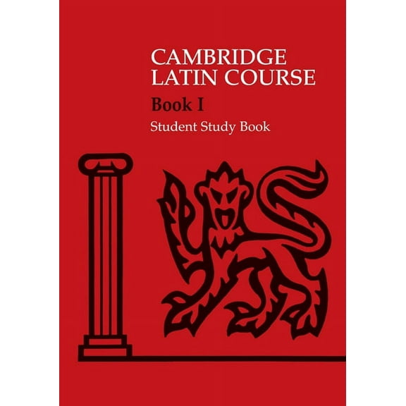 Cambridge Latin Course Cambridge Latin Course 1 Student Study Book, (Paperback)